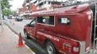 チェンマイの移動は