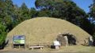 中央のヤマト政権との深い関係が推察されます。