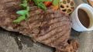 レストラン アイリス