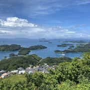 西海国立公園 九十九島