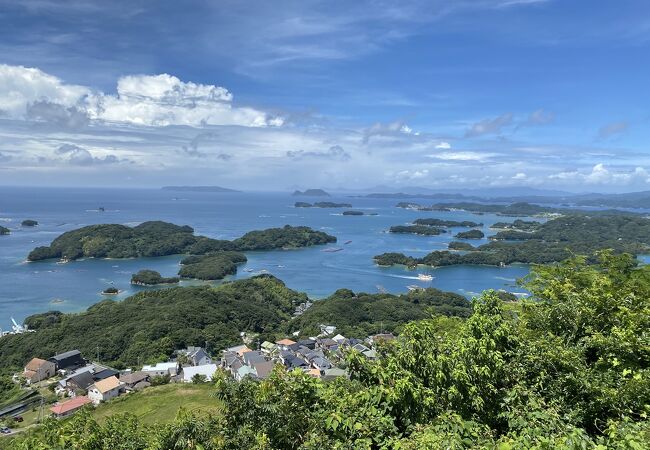 西海国立公園 九十九島