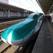 東北新幹線やまびこ号E5系