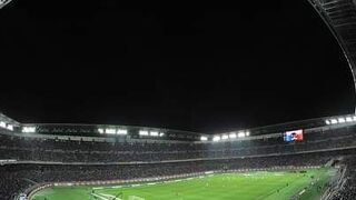 世界に誇るスタジアム