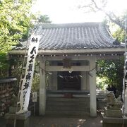 竹島の神社の中で最も南に位置します