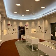 展示内容です。