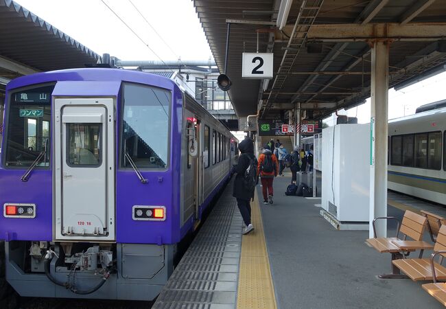 加茂駅 (京都府)