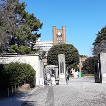 東京大学 駒場キャンパス