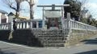 山王神社 (座間市東原)