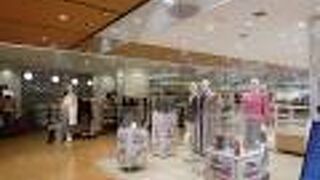 松江駅の商業施設