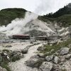 病気療養によく使われる強酸性のお湯の宿