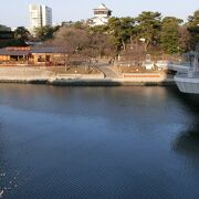 プロムナードがいい小倉紫川