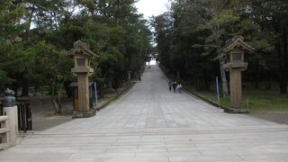 出雲大社の参道