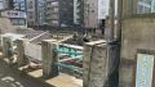 浅草橋駅から近くにある橋