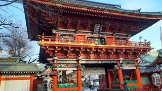 湯島聖堂と一緒に観光できる