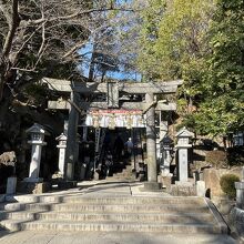 師岡熊野神社