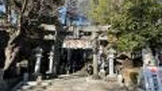 師岡熊野神社