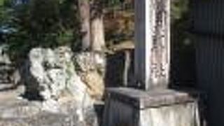 兵どもが夢の跡です