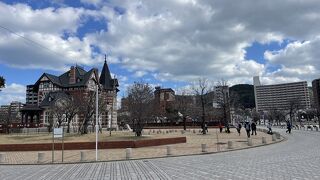 門司港といったらレトロ地区