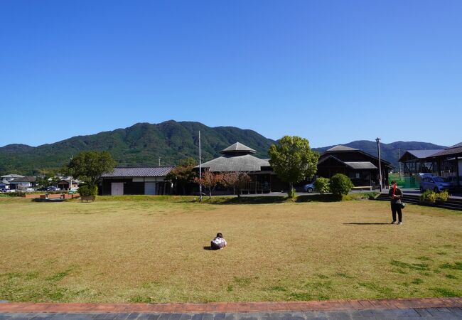 糸島市農業公園「ファームパーク伊都国」