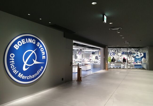 BOEING STORE