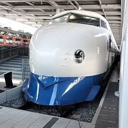 まさに鉄道のフルコース