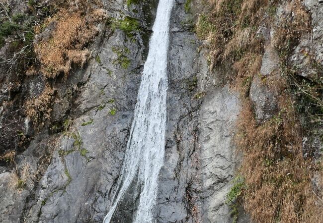 小天狗滝と天狗滝