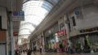 代表的な繁華街です