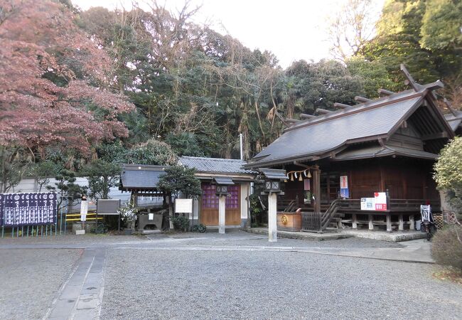 吹上稲荷神社