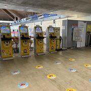 お洒落な空港♪
