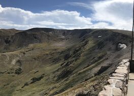 ロッキーマウンテン国立公園