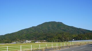 可也山(糸島富士)