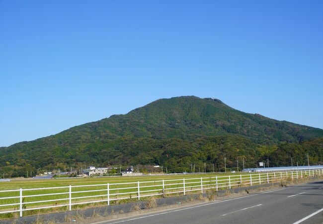 可也山(糸島富士)