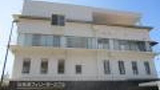 出航は時刻間際