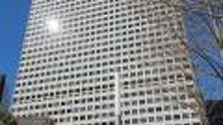 すっきりしたビルです