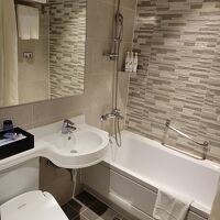 バスタブもあり