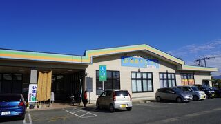 糸島漁協が運営する直売所