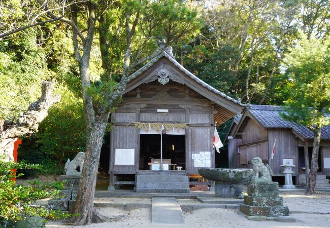 とんでもない歴史を秘めているものです