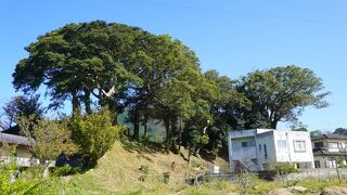 奈良時代に造られた中国式山城