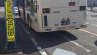 2022年11月27日の静岡駅前11時45分発静岡大学行きのバスの様子について