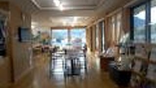 恵那峡ビジターセンター