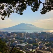 天気に恵まれた