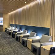 Air France Sky Lounge