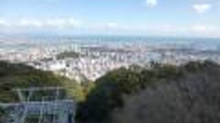 眺望がすばらしい