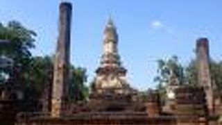 ワット チェデイ チェット テーオ