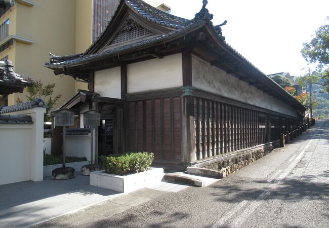 旧山内家下屋敷長屋展示館 クチコミ・アクセス・営業時間｜高知