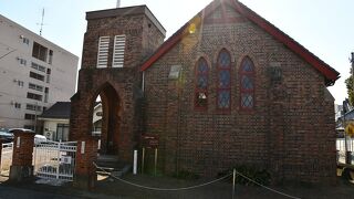 熊谷にあるカトリック教会