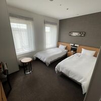 白を基調としたシンプルなデザインで落ち着きます。