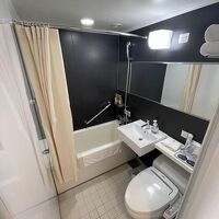 広くて清潔感があります。