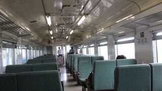 速度を落として走行