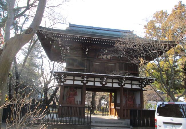 松戸散策(2)・城探訪(2)で東漸寺に行きました